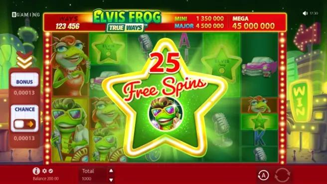 Elvis Frog Vegas screenshot 8